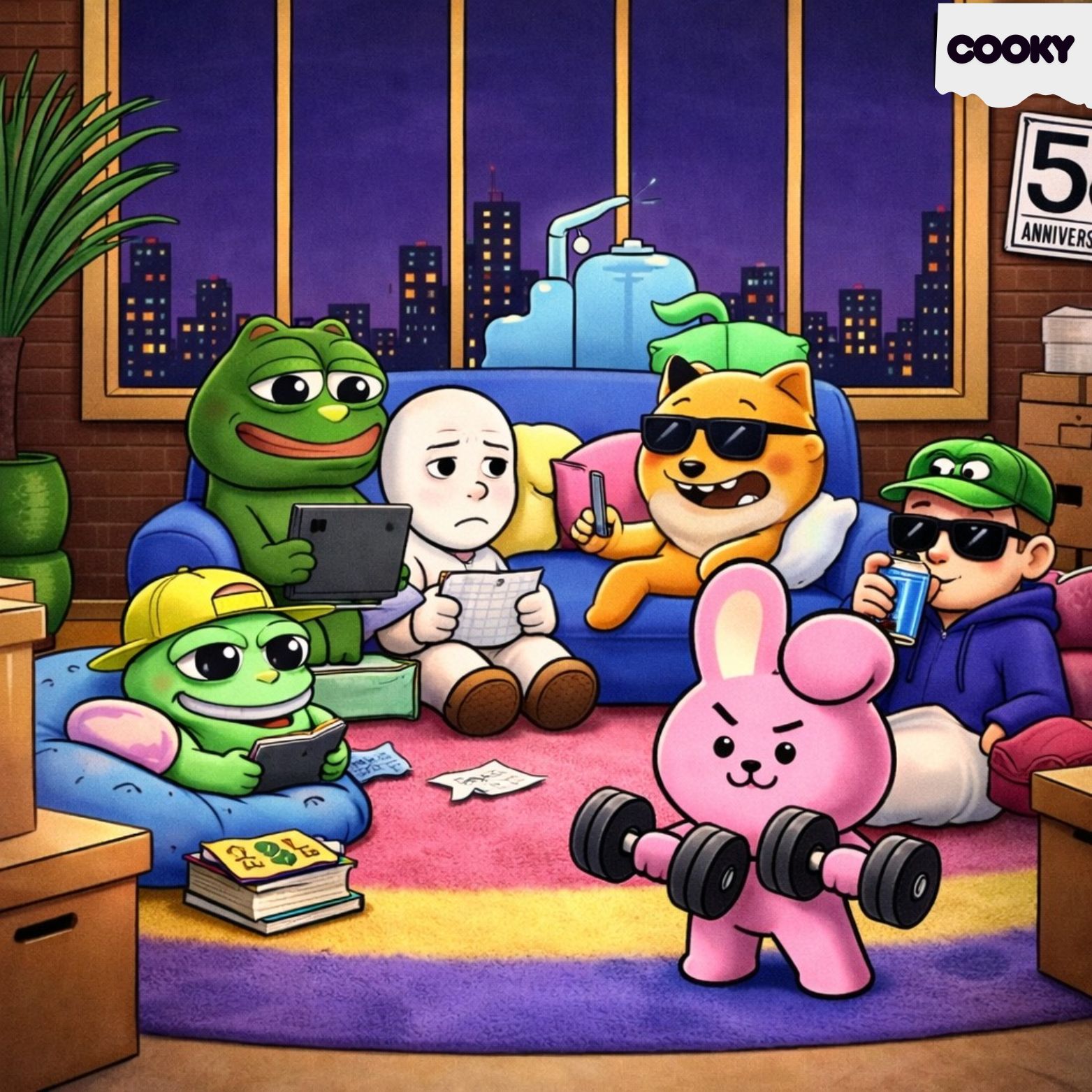 Cooky Gallery Image 5